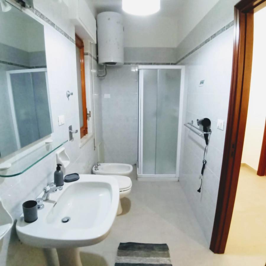 Le Conchiglie - Holiday Apartment Marsala Eksteriør billede