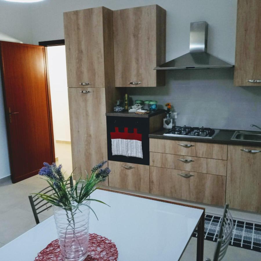 Le Conchiglie - Holiday Apartment Marsala Eksteriør billede